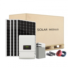  5kw .солнечный комплект