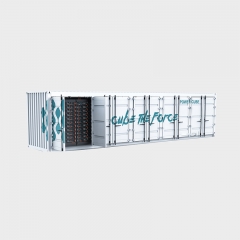  LifePO4 .Контейнер Ess Energy Battery 2mwh 