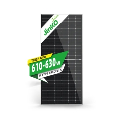 Монокристаллические солнечные панели типа Jinko n
