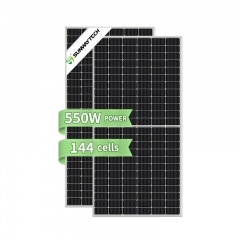  550 ватт Placa солнечная панель