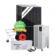 10kw вне сетки комплекты солнечной энергии