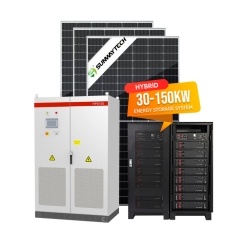  100kw .Система ESS.