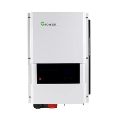 Автономный гибридный солнечный инвертор Growatt 10 кВт
