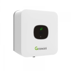 Сетевые солнечные инверторы серии Growatt MIN