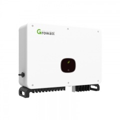 Гибридная 3-фазная солнечная инверторная энергосистема Growatt 12–40 кВт