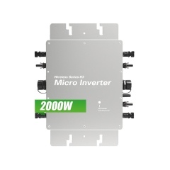 SUNWAY 2KW Усовершенствованный солнечный микро инвертор