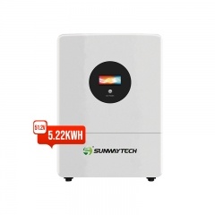 SUNWAY НАСТЕННАЯ ЛИТИЕВАЯ БАТАРЕЯ 51,2 В 100 Ач 200 Ач 5 кВтч 10 кВтч