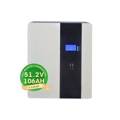 SUNWAY 51,2 В 5 кВтч 5,24 кВтч 10 кВтч настенный аккумулятор 18650 литиевая батарея