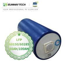 Литиевые призматические аккумуляторные батареи Sunway 18650 LiFePO4