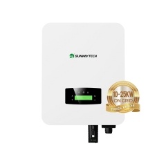 Sunway 10-25KW ON Grid Трехфазный солнечный инвертор
