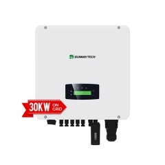 Sunway 30KW ON Grid Трехфазный солнечный инвертор